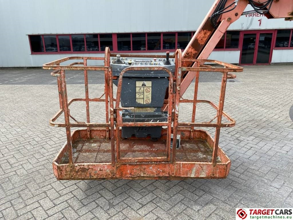 Locação de JLG 660SJC Tracked Telescopic Diesel Boom Lift 2231cm  JLG 660SJC Tracked Telescopic Diesel Boom Lift 2231cm: foto 20