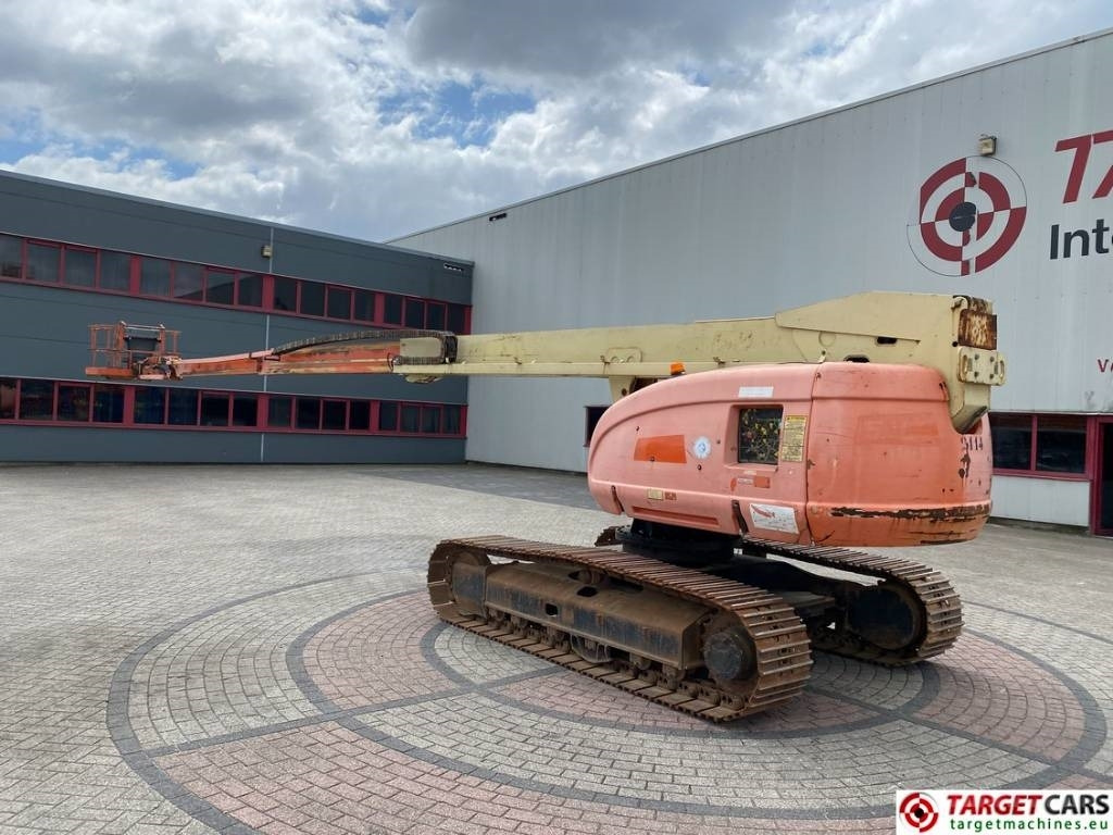 Locação de JLG 660SJC Tracked Telescopic Diesel Boom Lift 2231cm  JLG 660SJC Tracked Telescopic Diesel Boom Lift 2231cm: foto 34