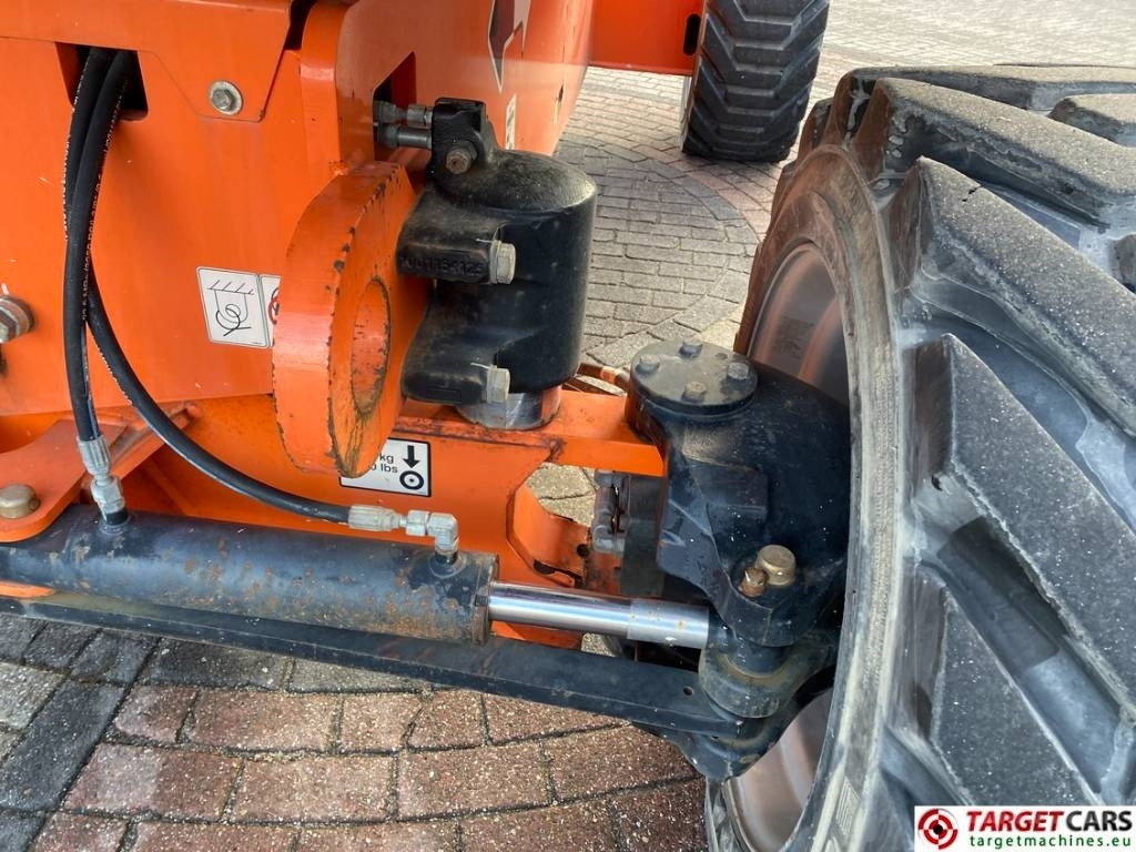 Plataforma telescópica JLG 680S Telescopic 4x4 Diesel Boom Work Lift 2273cm: foto 41