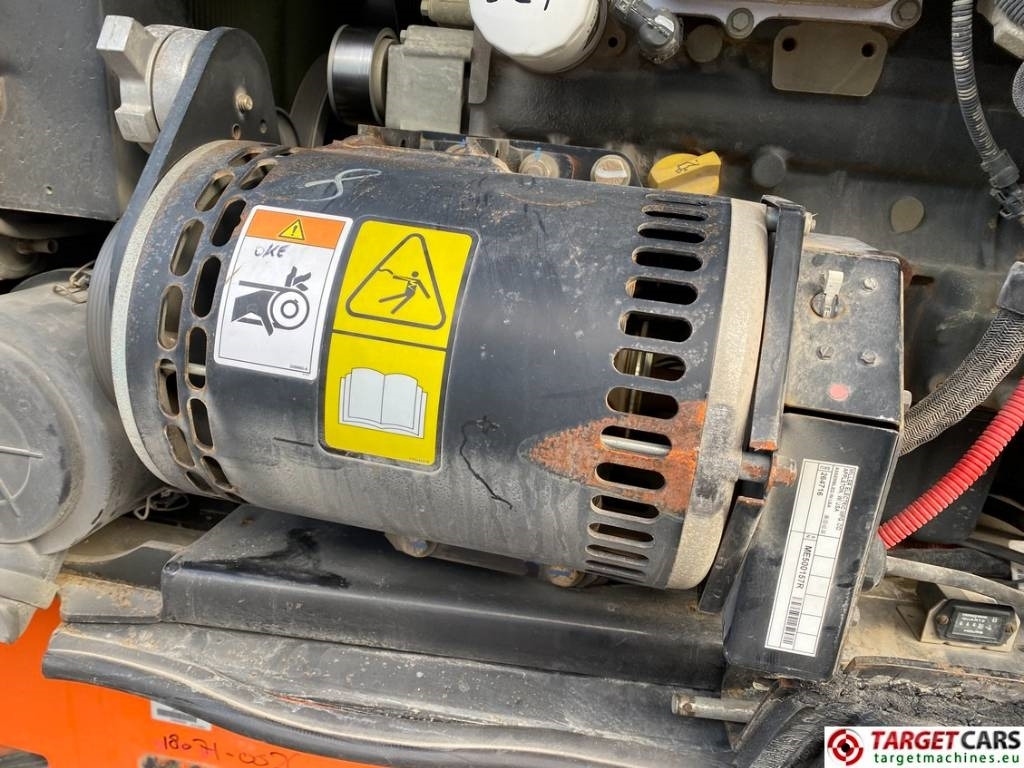 Plataforma telescópica JLG 680S Telescopic 4x4 Diesel Boom Work Lift 2273cm: foto 13