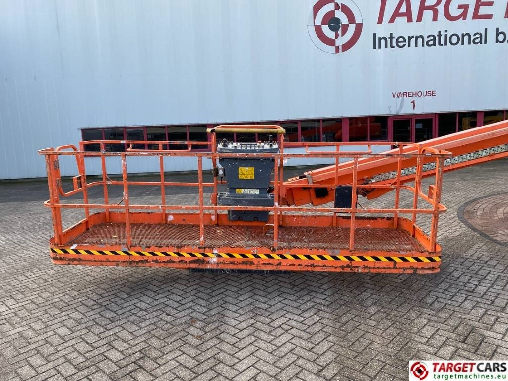 Plataforma telescópica JLG 680S Telescopic 4x4 Diesel Boom Work Lift 2273cm: foto 18
