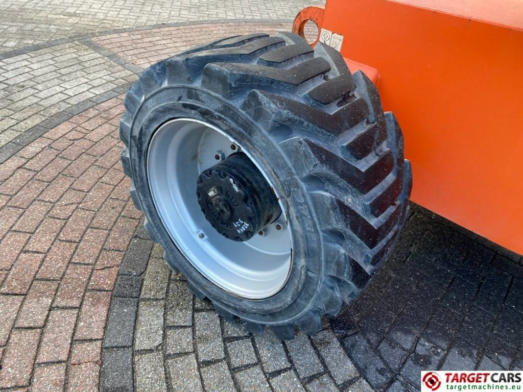 Plataforma telescópica JLG 680S Telescopic 4x4 Diesel Boom Work Lift 2273cm: foto 20