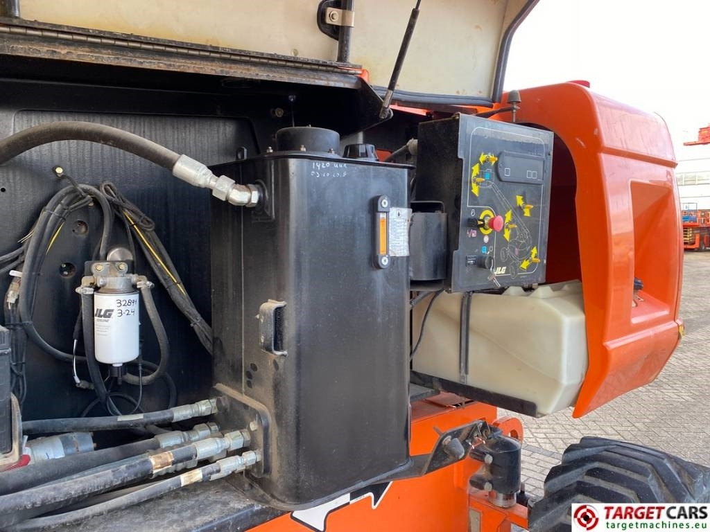 Plataforma telescópica JLG 680S Telescopic 4x4 Diesel Boom Work Lift 2273cm: foto 26