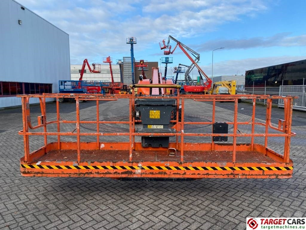 Plataforma telescópica JLG 680S Telescopic 4x4 Diesel Boom Work Lift 2273cm: foto 7