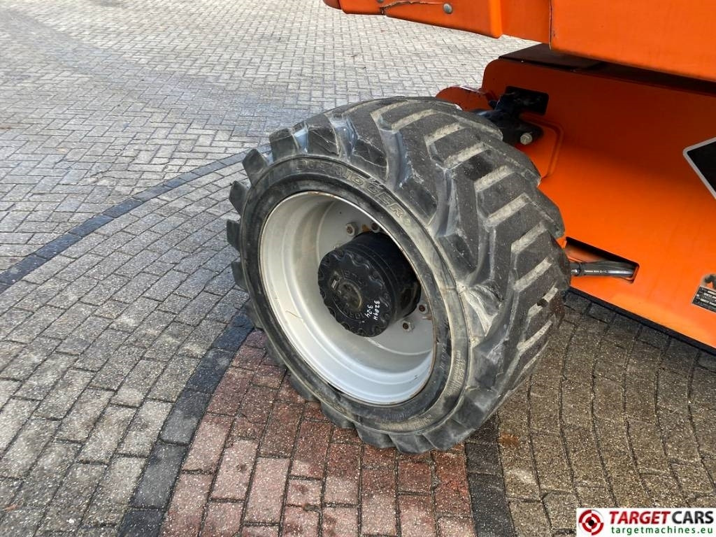 Plataforma telescópica JLG 680S Telescopic 4x4 Diesel Boom Work Lift 2273cm: foto 22