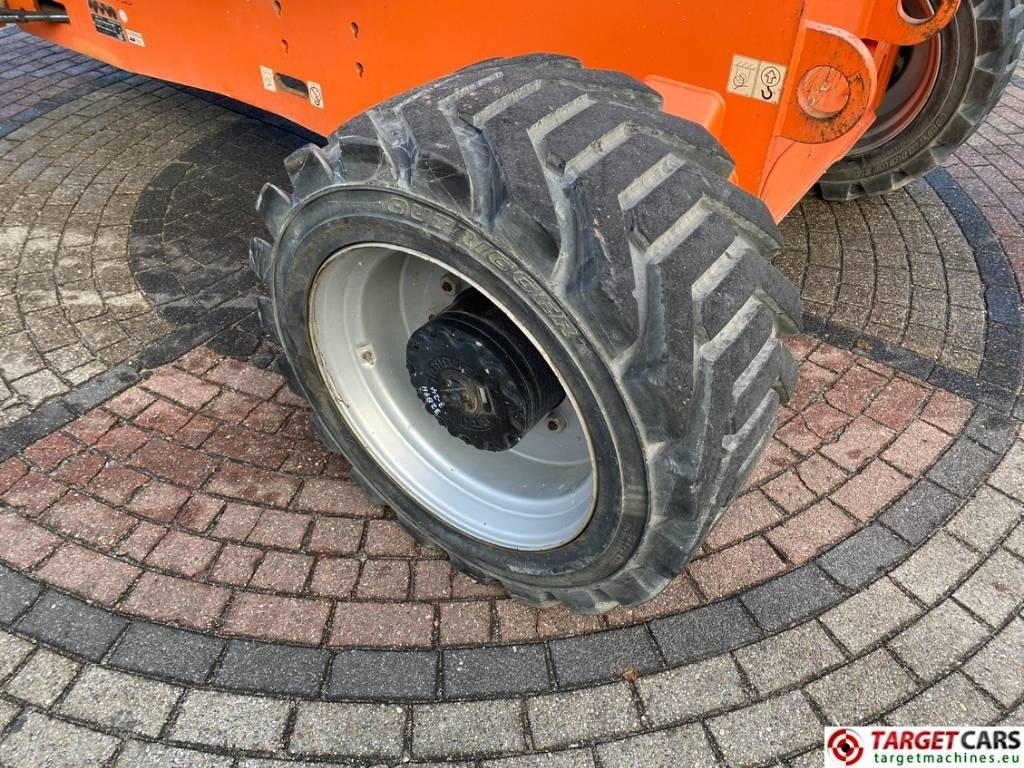 Plataforma telescópica JLG 680S Telescopic 4x4 Diesel Boom Work Lift 2273cm: foto 21