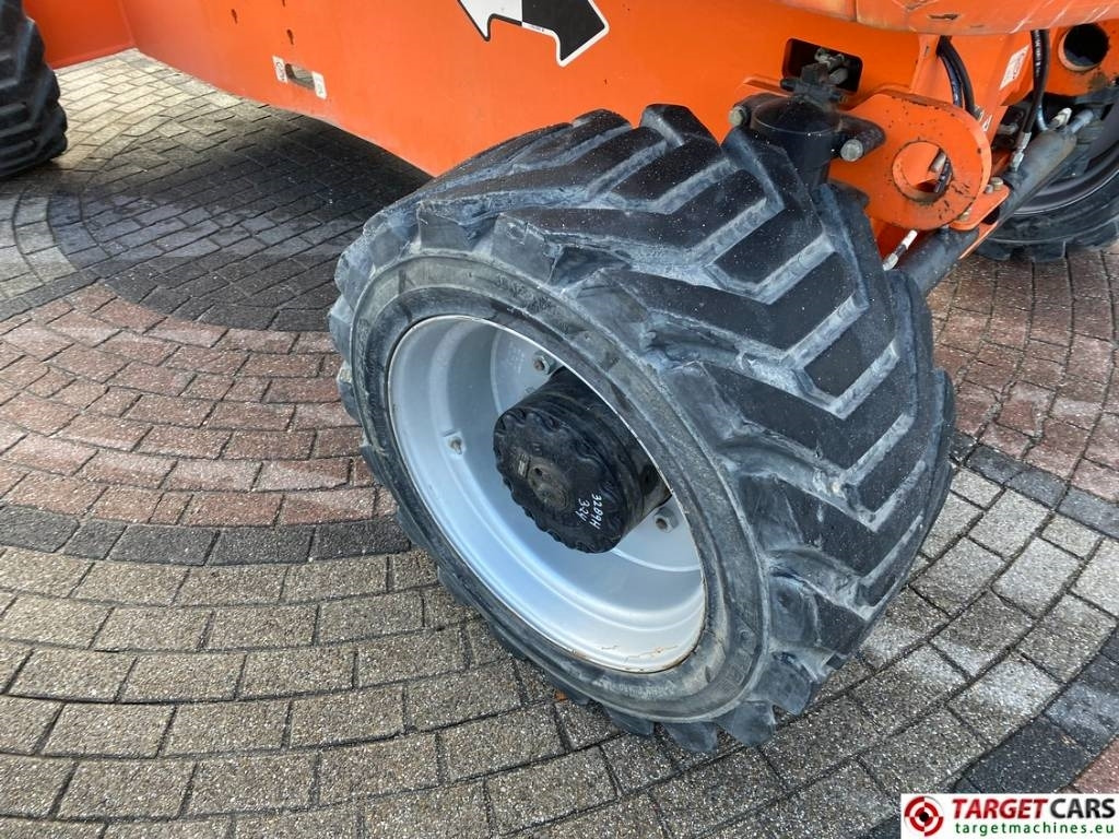 Plataforma telescópica JLG 680S Telescopic 4x4 Diesel Boom Work Lift 2273cm: foto 23