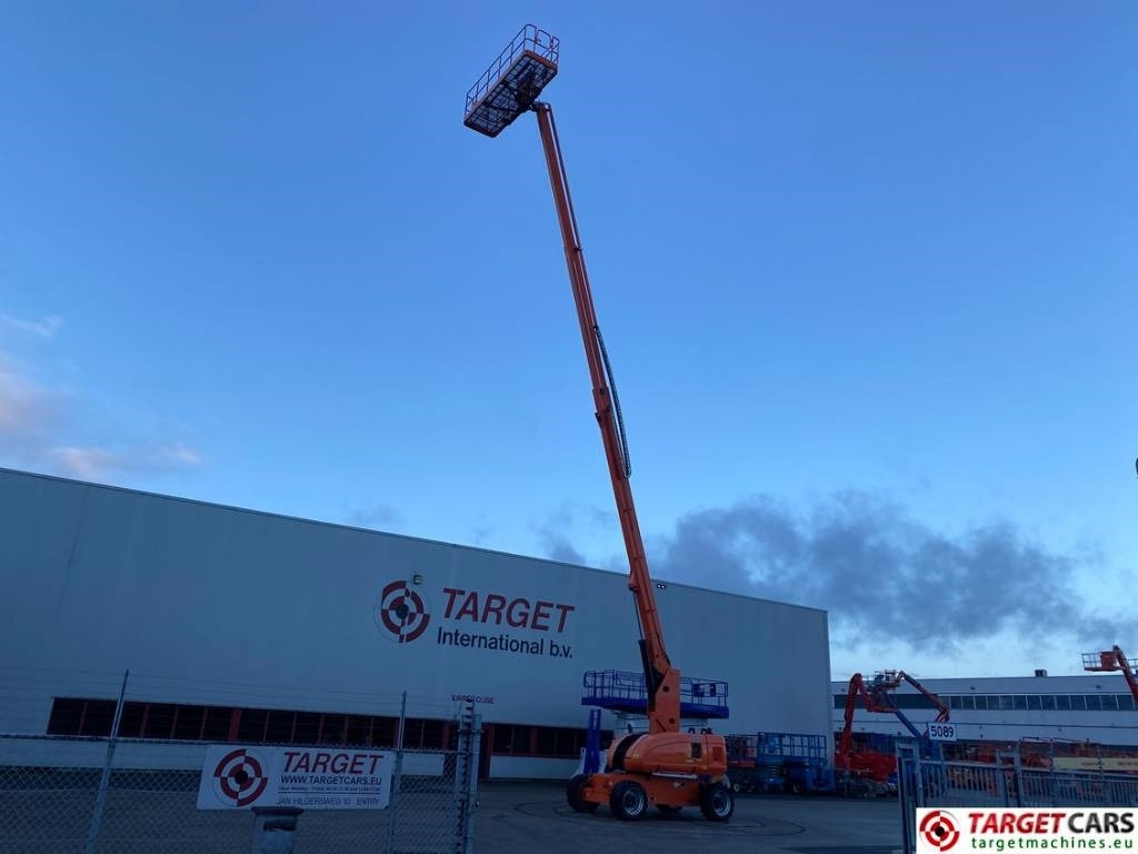 JLG 680S Telescopic 4x4 Diesel Boom Work Lift 2273cm - Plataforma telescópica: foto 5 JLG 680S Telescopic 4x4 Diesel Boom Work Lift 2273cm - Plataforma telescópica: foto 5
