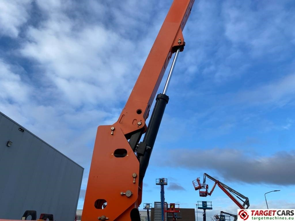 Plataforma telescópica JLG 680S Telescopic 4x4 Diesel Boom Work Lift 2273cm: foto 45