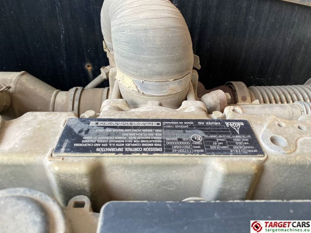 Plataforma telescópica JLG 680S Telescopic 4x4 Diesel Boom Work Lift 2273cm: foto 15