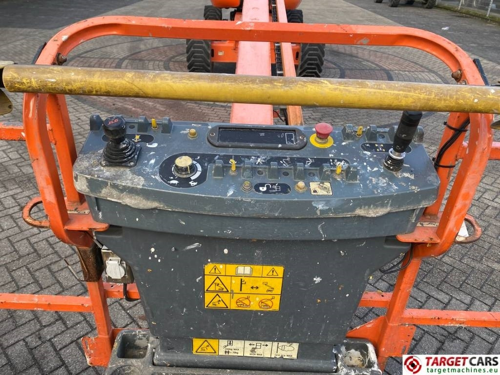 Plataforma telescópica JLG 680S Telescopic 4x4 Diesel Boom Work Lift 2273cm: foto 8