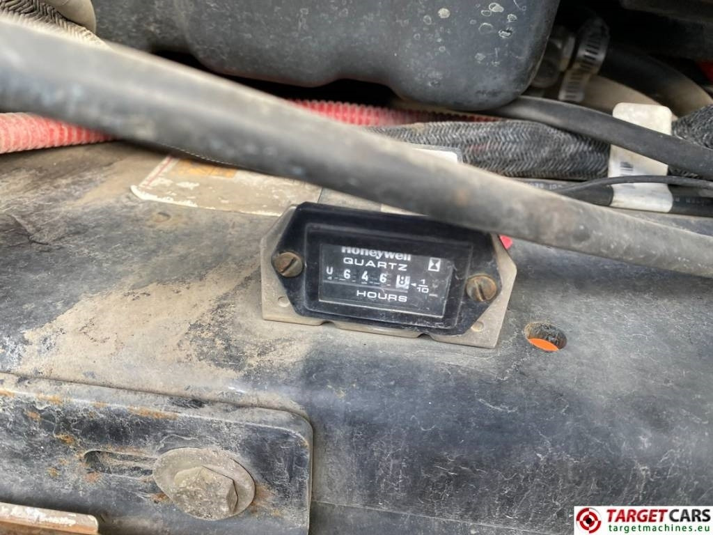 Plataforma telescópica JLG 680S Telescopic 4x4 Diesel Boom Work Lift 2273cm: foto 14