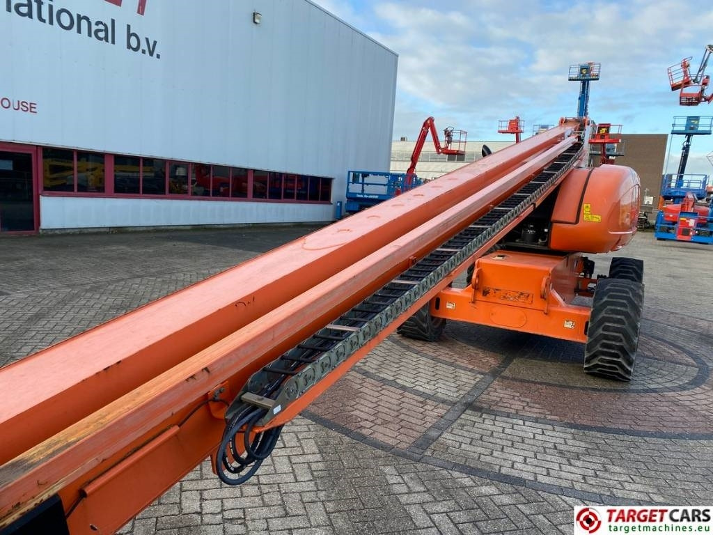 Plataforma telescópica JLG 680S Telescopic 4x4 Diesel Boom Work Lift 2273cm: foto 27