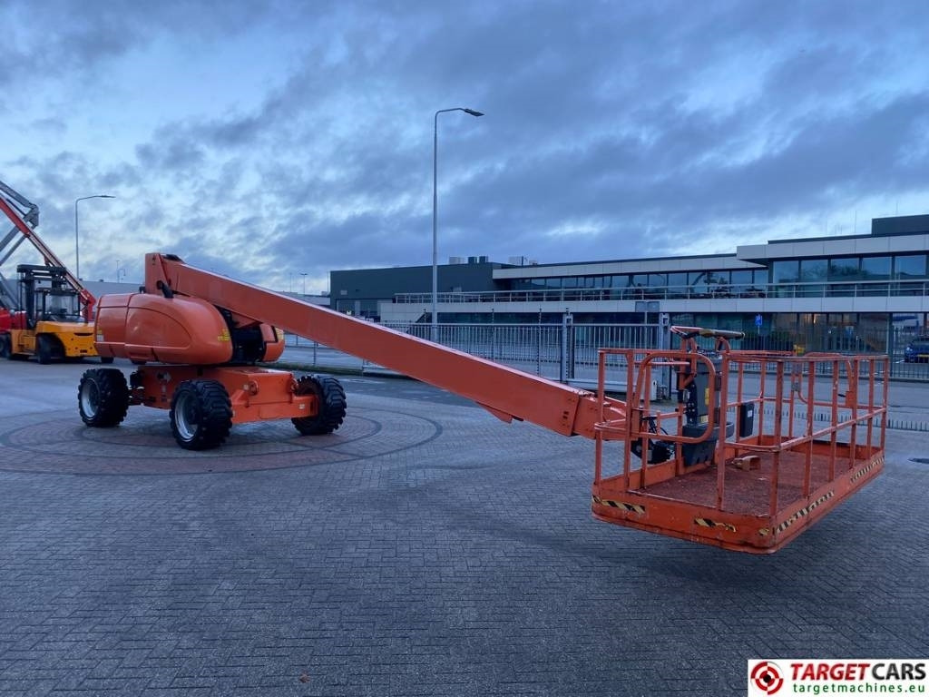 JLG 680S Telescopic 4x4 Diesel Boom Work Lift 2273cm - Plataforma telescópica: foto 2 JLG 680S Telescopic 4x4 Diesel Boom Work Lift 2273cm - Plataforma telescópica: foto 2