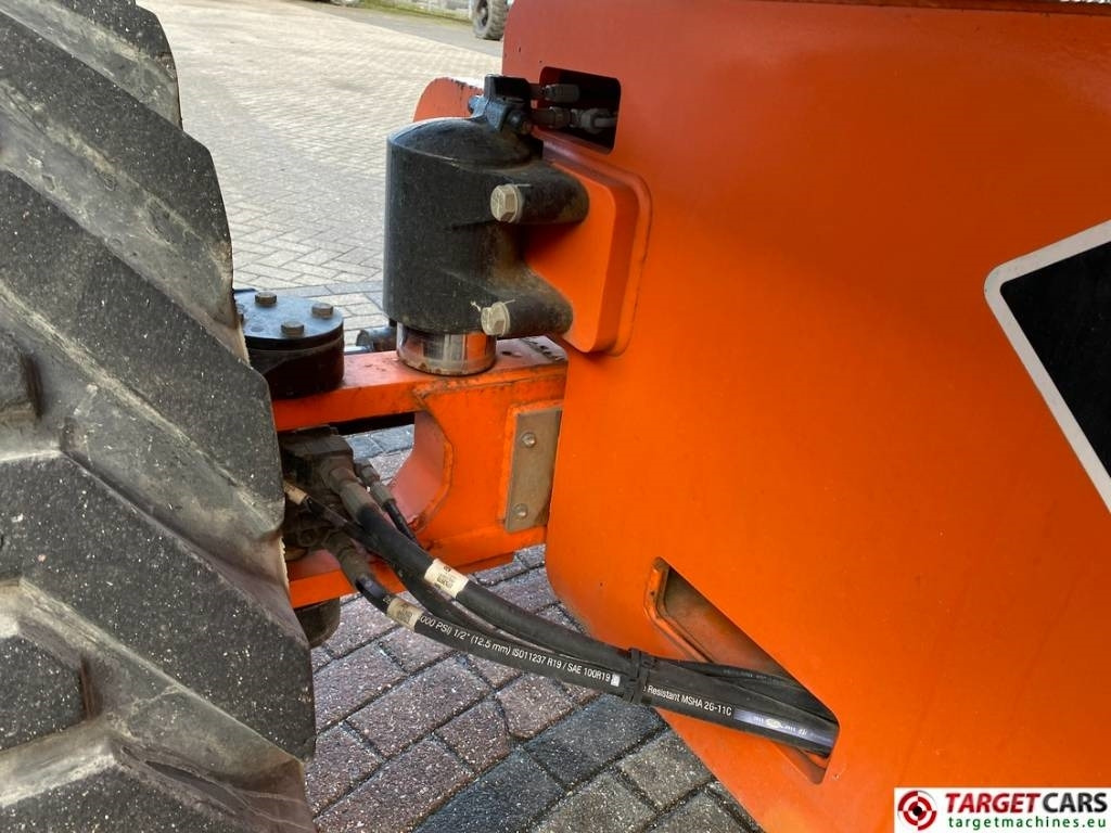 Plataforma telescópica JLG 680S Telescopic 4x4 Diesel Boom Work Lift 2273cm: foto 44