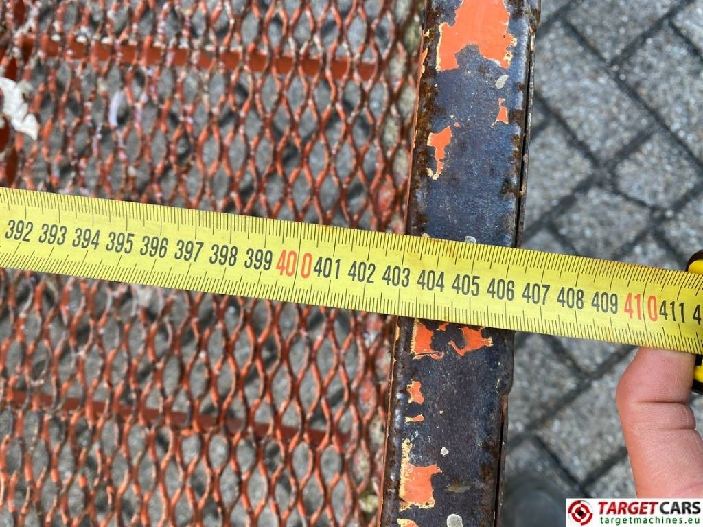 Plataforma telescópica JLG 680S Telescopic 4x4 Diesel Boom Work Lift 2273cm: foto 29