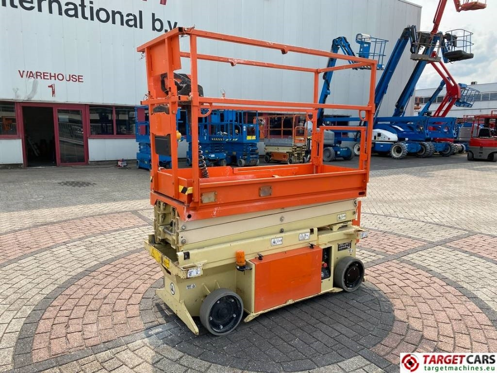 Plataforma de Tijera/ Plataforma de tesoura JLG 6RS Electric Scissor Work Lift 779cm: foto 1