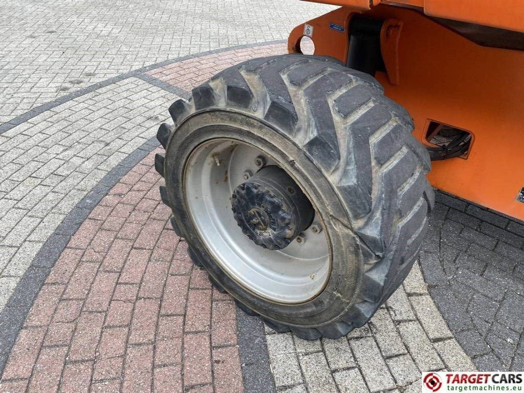 Locação de JLG 860SJ Telescopic 4x4 Diesel Boom Work Lift 2821cm  JLG 860SJ Telescopic 4x4 Diesel Boom Work Lift 2821cm: foto 23