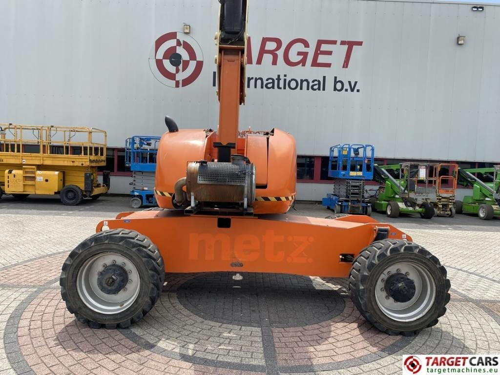 Locação de JLG 860SJ Telescopic 4x4 Diesel Boom Work Lift 2821cm  JLG 860SJ Telescopic 4x4 Diesel Boom Work Lift 2821cm: foto 33