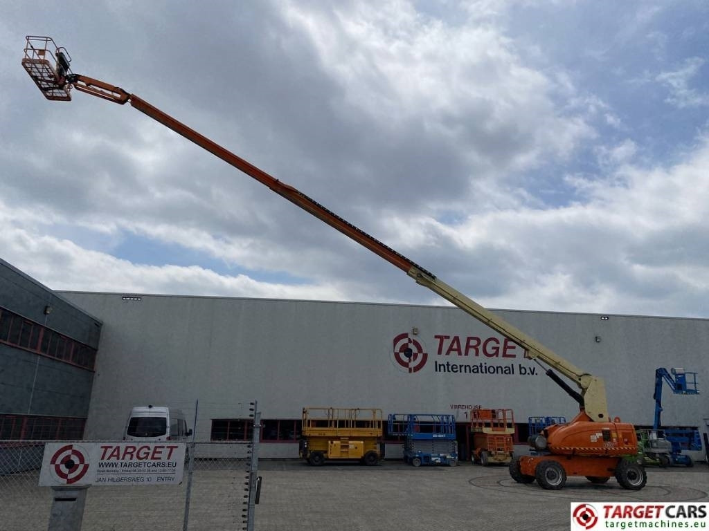 Locação de JLG 860SJ Telescopic 4x4 Diesel Boom Work Lift 2821cm  JLG 860SJ Telescopic 4x4 Diesel Boom Work Lift 2821cm: foto 44