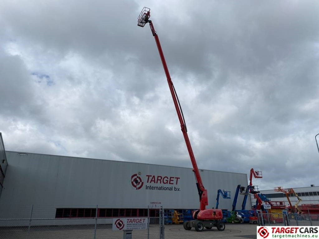 JLG 860SJ Telescopic 4x4 Diesel Boom Work Lift 2821cm - Plataforma telescópica: foto 5 JLG 860SJ Telescopic 4x4 Diesel Boom Work Lift 2821cm - Plataforma telescópica: foto 5