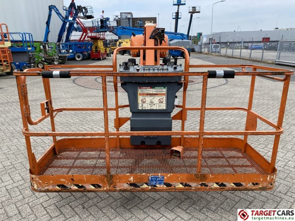 Locação de JLG 860SJ Telescopic 4x4 Diesel Boom Work Lift 2821cm  JLG 860SJ Telescopic 4x4 Diesel Boom Work Lift 2821cm: foto 8