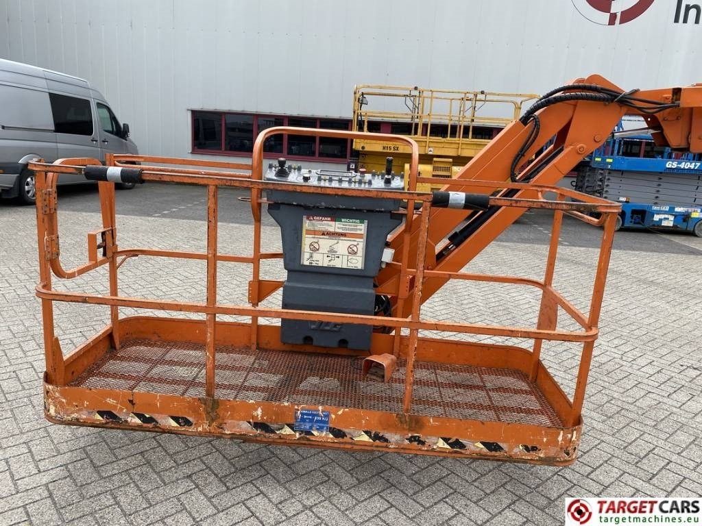 Locação de JLG 860SJ Telescopic 4x4 Diesel Boom Work Lift 2821cm  JLG 860SJ Telescopic 4x4 Diesel Boom Work Lift 2821cm: foto 19