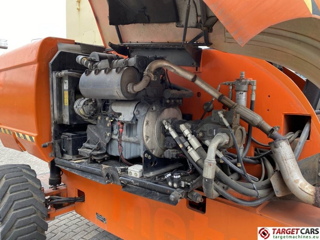 Locação de JLG 860SJ Telescopic 4x4 Diesel Boom Work Lift 2821cm  JLG 860SJ Telescopic 4x4 Diesel Boom Work Lift 2821cm: foto 15