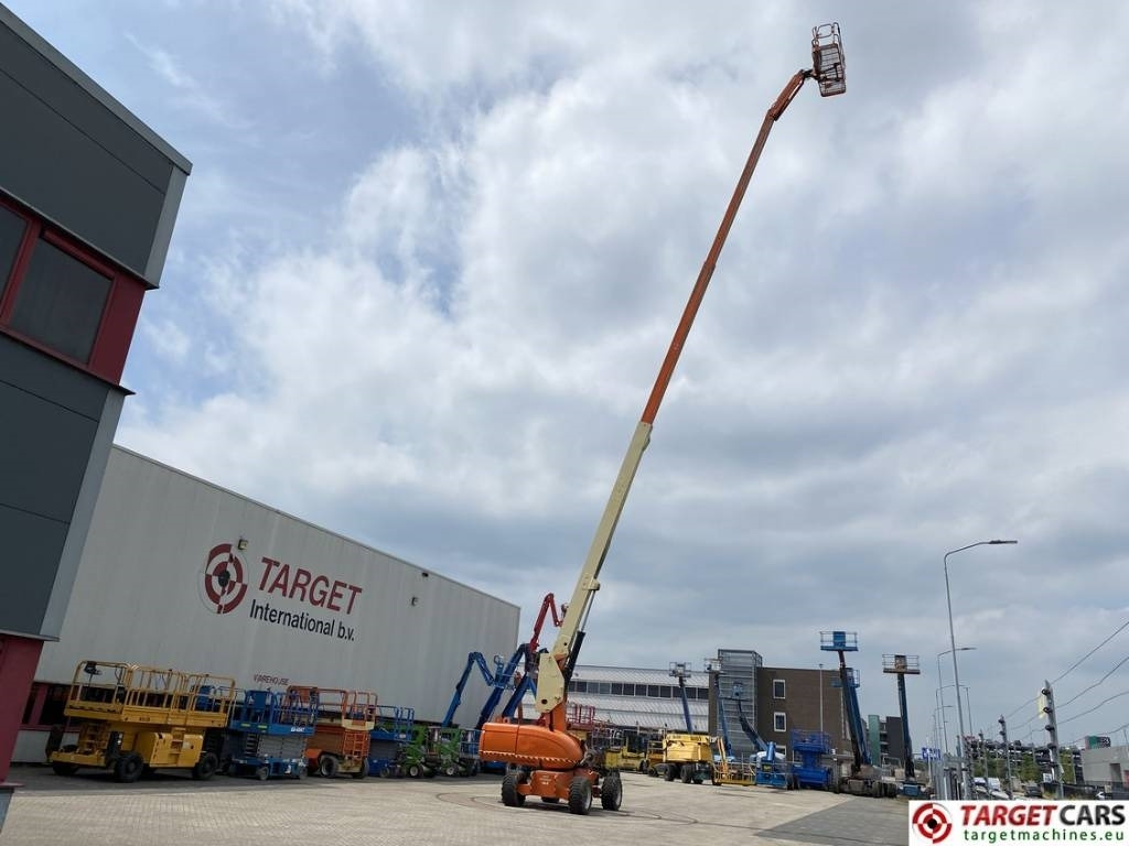 Locação de JLG 860SJ Telescopic 4x4 Diesel Boom Work Lift 2821cm  JLG 860SJ Telescopic 4x4 Diesel Boom Work Lift 2821cm: foto 6