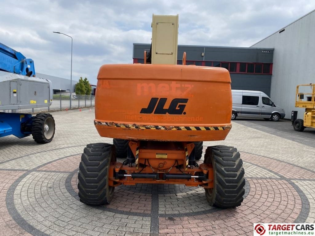 Locação de JLG 860SJ Telescopic 4x4 Diesel Boom Work Lift 2821cm  JLG 860SJ Telescopic 4x4 Diesel Boom Work Lift 2821cm: foto 45