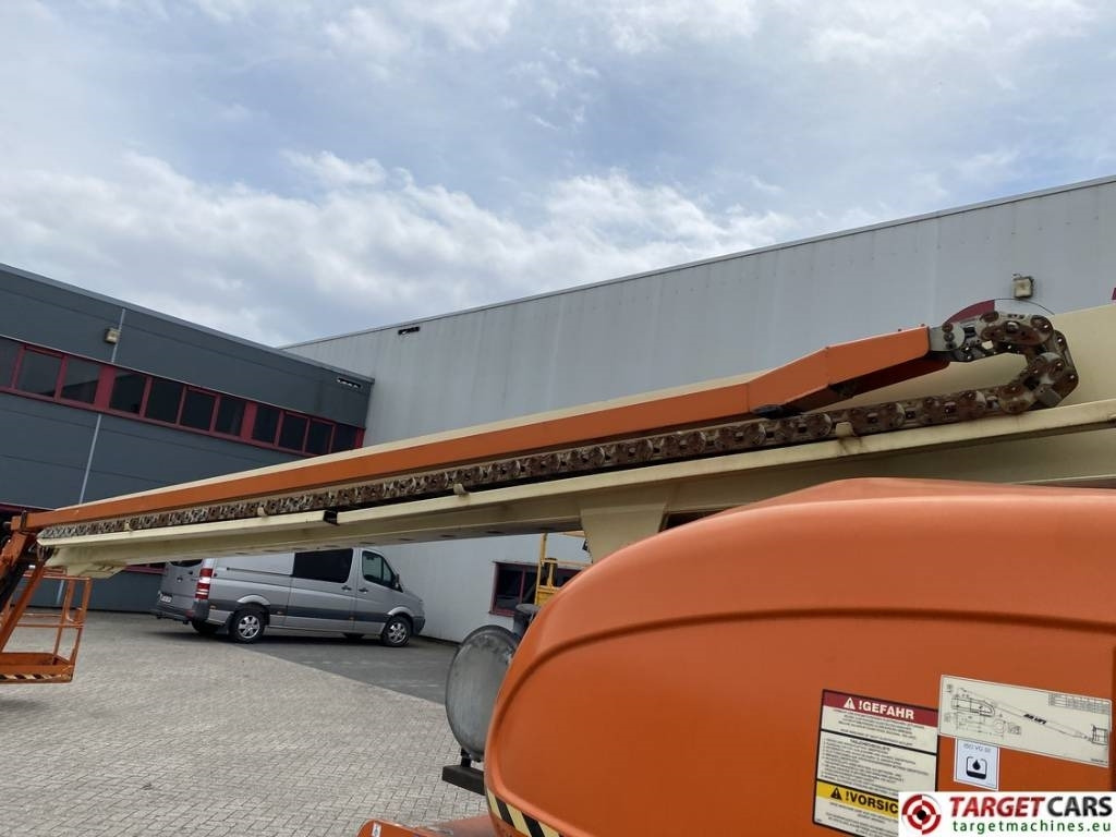 Locação de JLG 860SJ Telescopic 4x4 Diesel Boom Work Lift 2821cm  JLG 860SJ Telescopic 4x4 Diesel Boom Work Lift 2821cm: foto 40