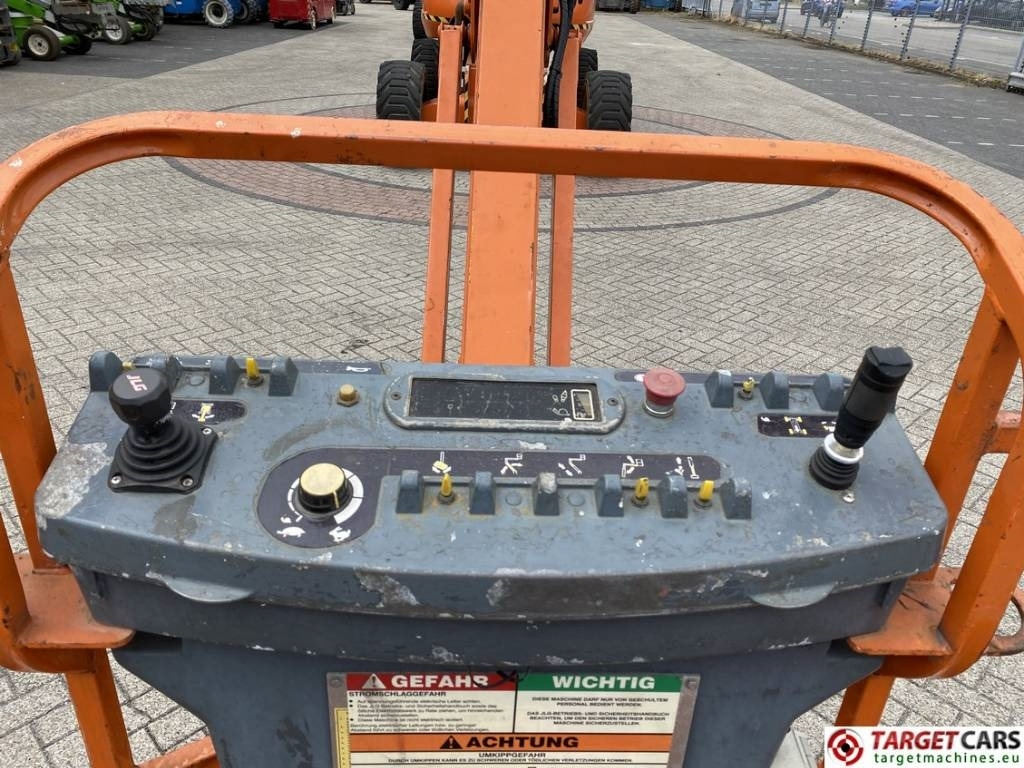 Locação de JLG 860SJ Telescopic 4x4 Diesel Boom Work Lift 2821cm  JLG 860SJ Telescopic 4x4 Diesel Boom Work Lift 2821cm: foto 9