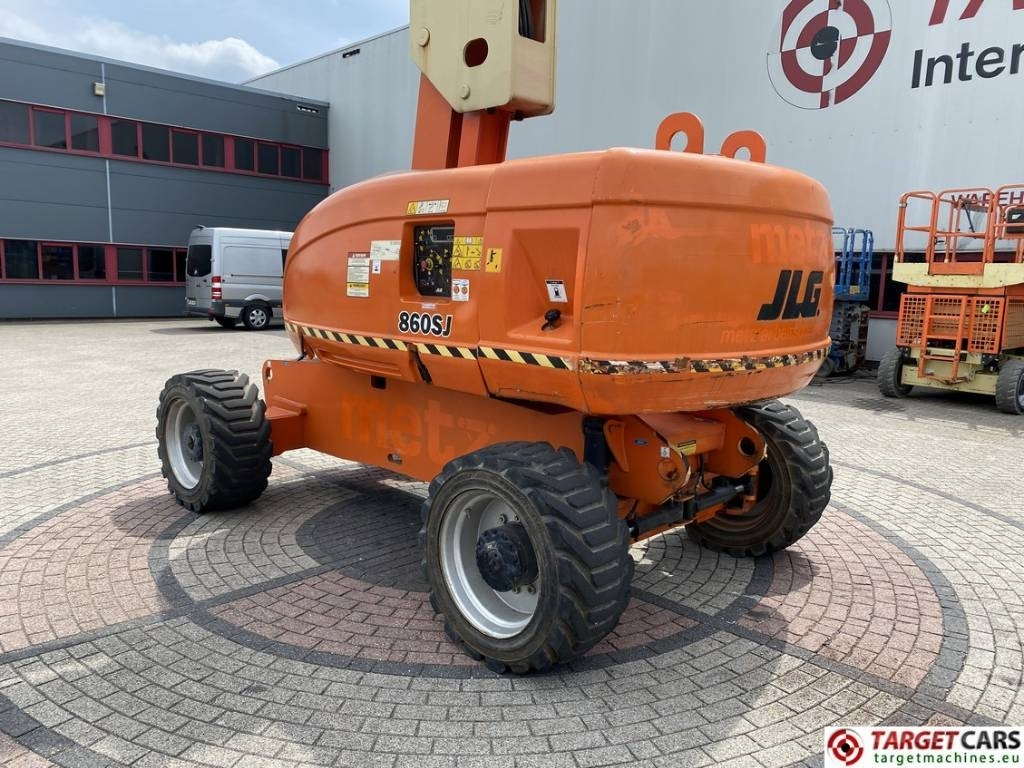 Locação de JLG 860SJ Telescopic 4x4 Diesel Boom Work Lift 2821cm  JLG 860SJ Telescopic 4x4 Diesel Boom Work Lift 2821cm: foto 38