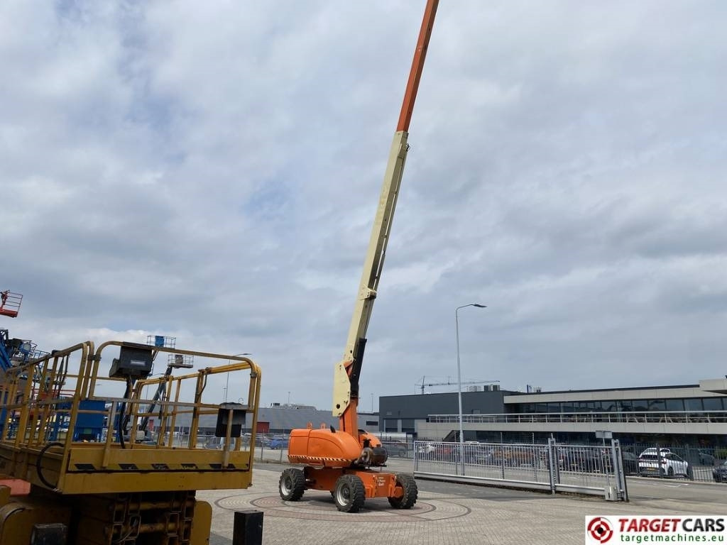 Locação de JLG 860SJ Telescopic 4x4 Diesel Boom Work Lift 2821cm  JLG 860SJ Telescopic 4x4 Diesel Boom Work Lift 2821cm: foto 41