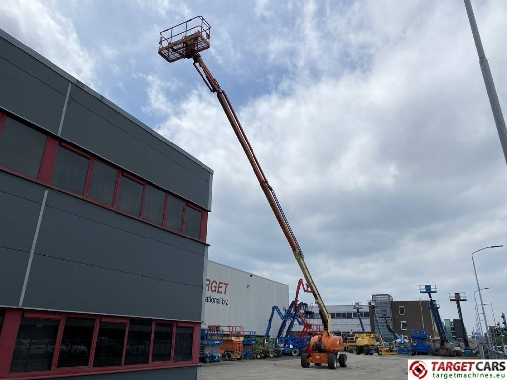 Locação de JLG 860SJ Telescopic 4x4 Diesel Boom Work Lift 2821cm  JLG 860SJ Telescopic 4x4 Diesel Boom Work Lift 2821cm: foto 30