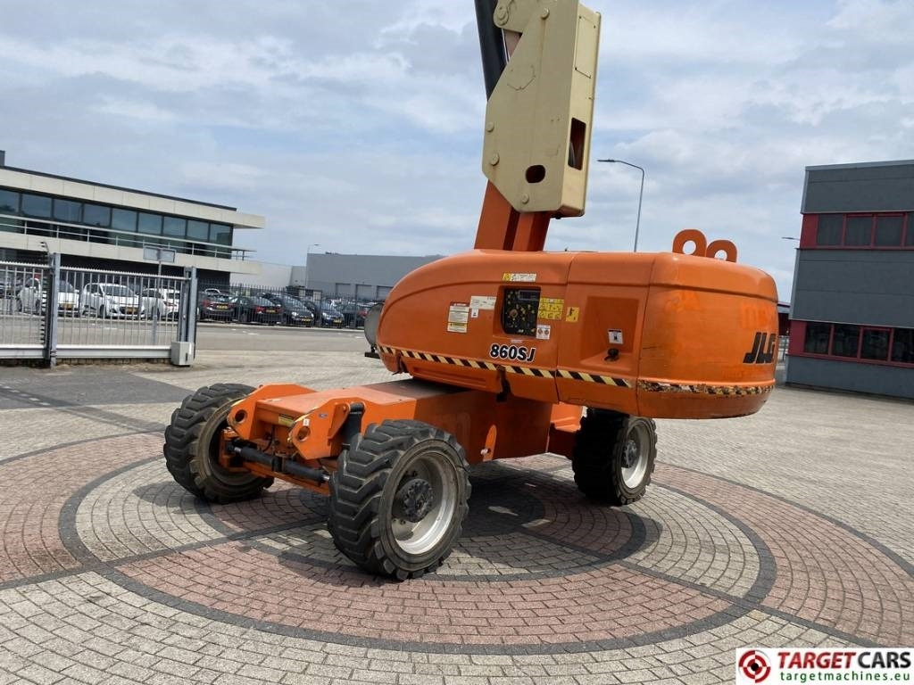 Locação de JLG 860SJ Telescopic 4x4 Diesel Boom Work Lift 2821cm  JLG 860SJ Telescopic 4x4 Diesel Boom Work Lift 2821cm: foto 32