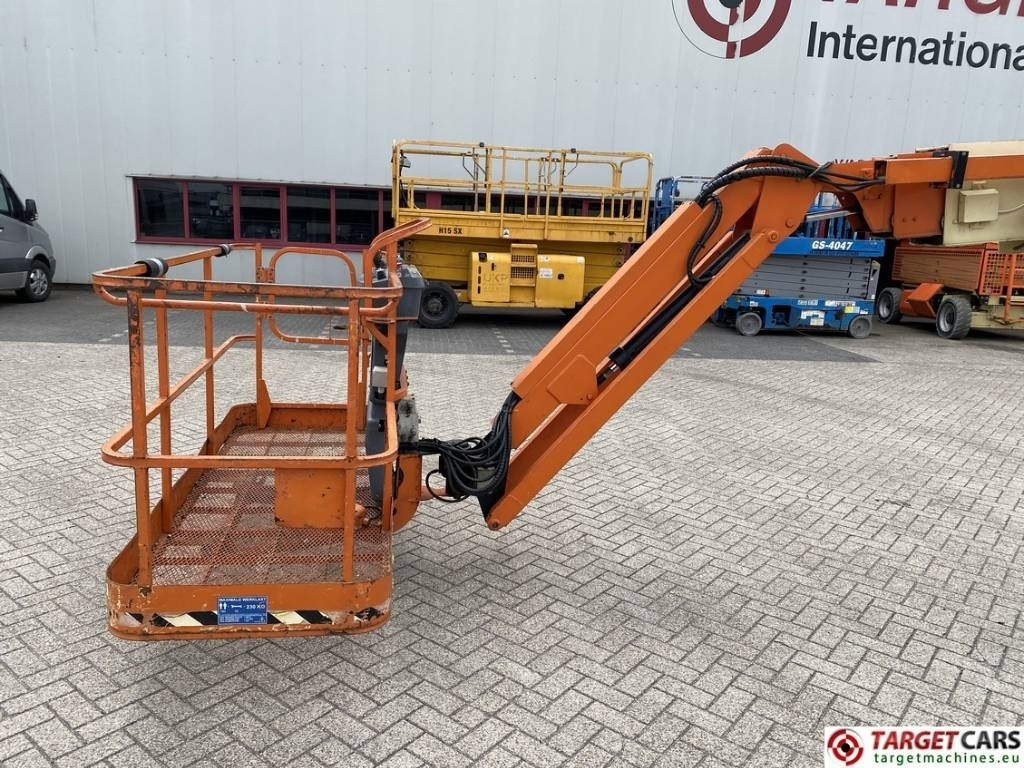 Locação de JLG 860SJ Telescopic 4x4 Diesel Boom Work Lift 2821cm  JLG 860SJ Telescopic 4x4 Diesel Boom Work Lift 2821cm: foto 17