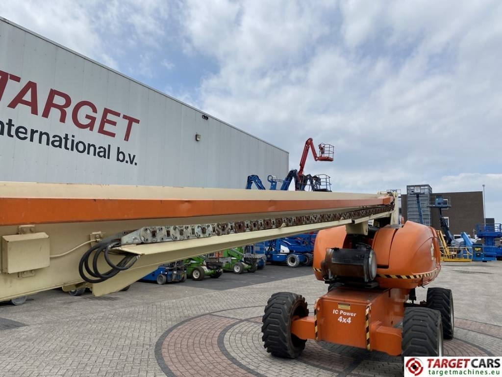 Locação de JLG 860SJ Telescopic 4x4 Diesel Boom Work Lift 2821cm  JLG 860SJ Telescopic 4x4 Diesel Boom Work Lift 2821cm: foto 28