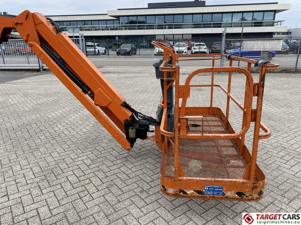 Locação de JLG 860SJ Telescopic 4x4 Diesel Boom Work Lift 2821cm  JLG 860SJ Telescopic 4x4 Diesel Boom Work Lift 2821cm: foto 18