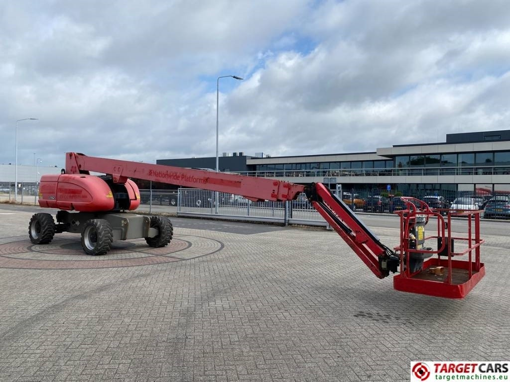 JLG 860SJ Telescopic 4x4 Diesel Boom Work Lift 2821cm - Plataforma telescópica: foto 2 JLG 860SJ Telescopic 4x4 Diesel Boom Work Lift 2821cm - Plataforma telescópica: foto 2