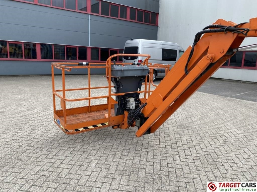 Locação de JLG 860SJ Telescopic 4x4 Diesel Boom Work Lift 2821cm  JLG 860SJ Telescopic 4x4 Diesel Boom Work Lift 2821cm: foto 27