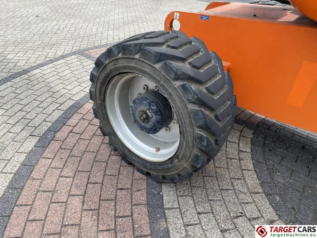 Locação de JLG 860SJ Telescopic 4x4 Diesel Boom Work Lift 2821cm  JLG 860SJ Telescopic 4x4 Diesel Boom Work Lift 2821cm: foto 21