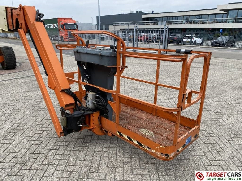 Locação de JLG 860SJ Telescopic 4x4 Diesel Boom Work Lift 2821cm  JLG 860SJ Telescopic 4x4 Diesel Boom Work Lift 2821cm: foto 20