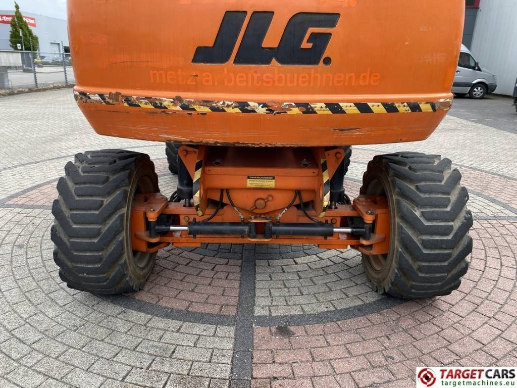 Locação de JLG 860SJ Telescopic 4x4 Diesel Boom Work Lift 2821cm  JLG 860SJ Telescopic 4x4 Diesel Boom Work Lift 2821cm: foto 25