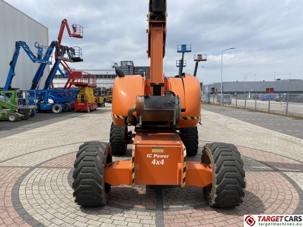 Locação de JLG 860SJ Telescopic 4x4 Diesel Boom Work Lift 2821cm  JLG 860SJ Telescopic 4x4 Diesel Boom Work Lift 2821cm: foto 35