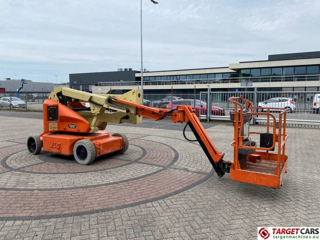 JLG E400AJPN Jib Plus Articulated Boom Lift 1419cm - Plataforma articulada: foto 2 JLG E400AJPN Jib Plus Articulated Boom Lift 1419cm - Plataforma articulada: foto 2