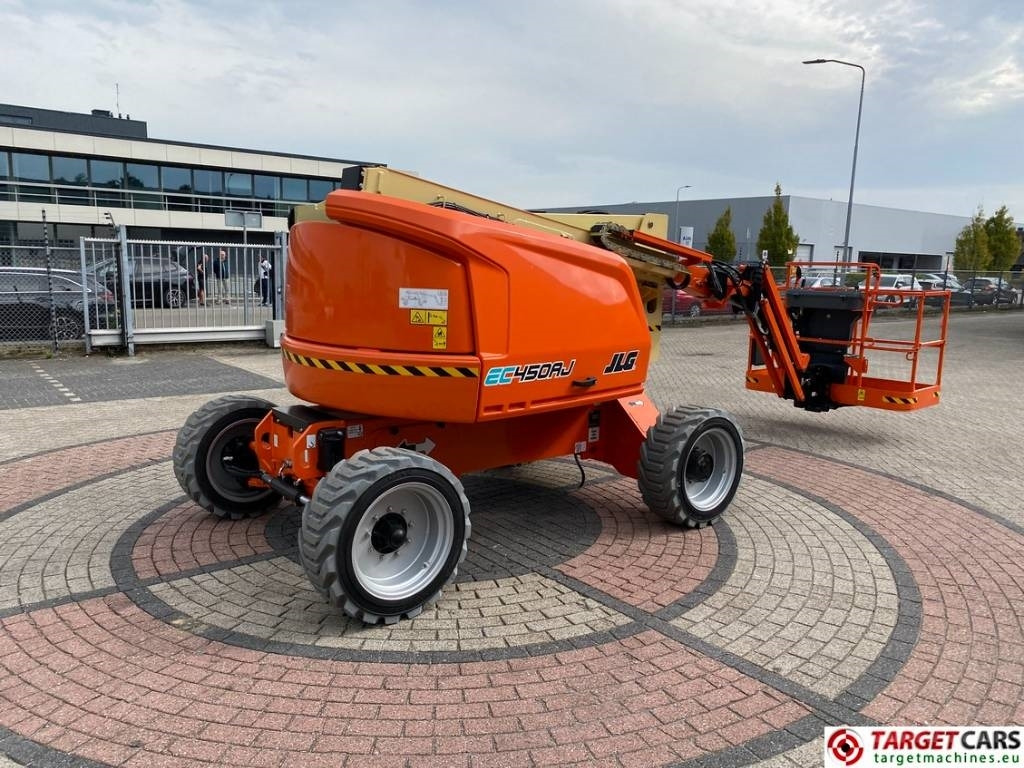 JLG EC450AJ Articulated El Lithium-Ion BoomLift 1572cm - Plataforma articulada: foto 3 JLG EC450AJ Articulated El Lithium-Ion BoomLift 1572cm - Plataforma articulada: foto 3