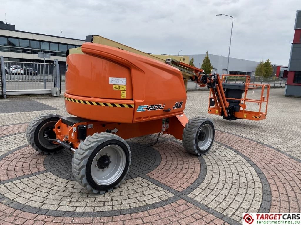JLG EC450AJ Articulated Lithium-Ion Boom Lift 1572cm - Plataforma articulada: foto 3 JLG EC450AJ Articulated Lithium-Ion Boom Lift 1572cm - Plataforma articulada: foto 3
