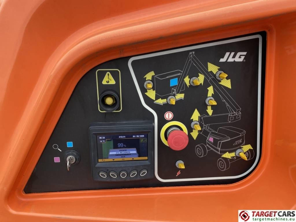 Plataforma articulada JLG EC450AJ Electric Articulated Boom Work Lift 1572cm: foto 11