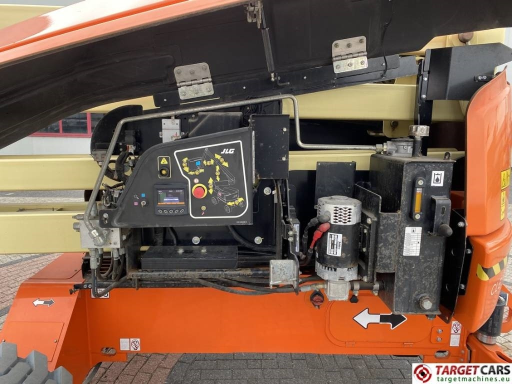 Plataforma articulada JLG EC450AJ Electric Articulated Boom Work Lift 1572cm: foto 14